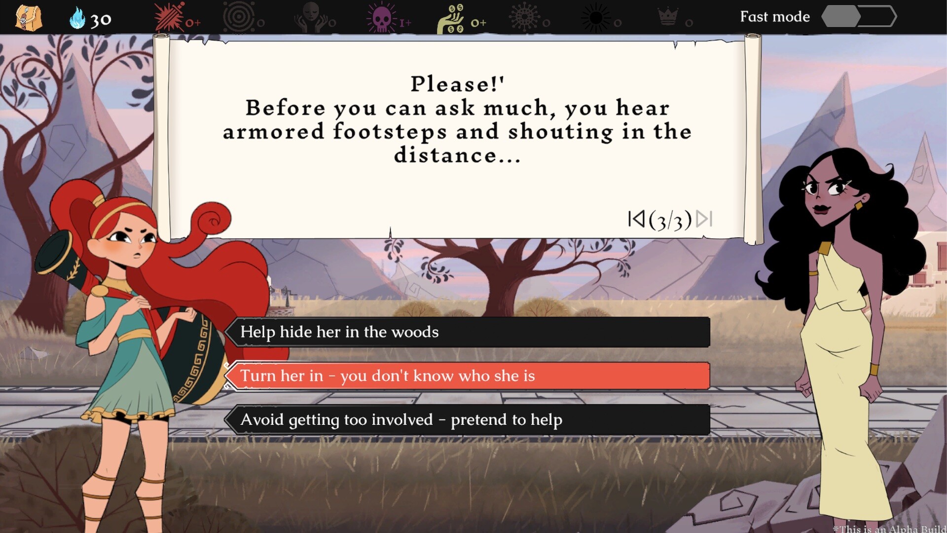 Legacy of Pandora screenshot #4