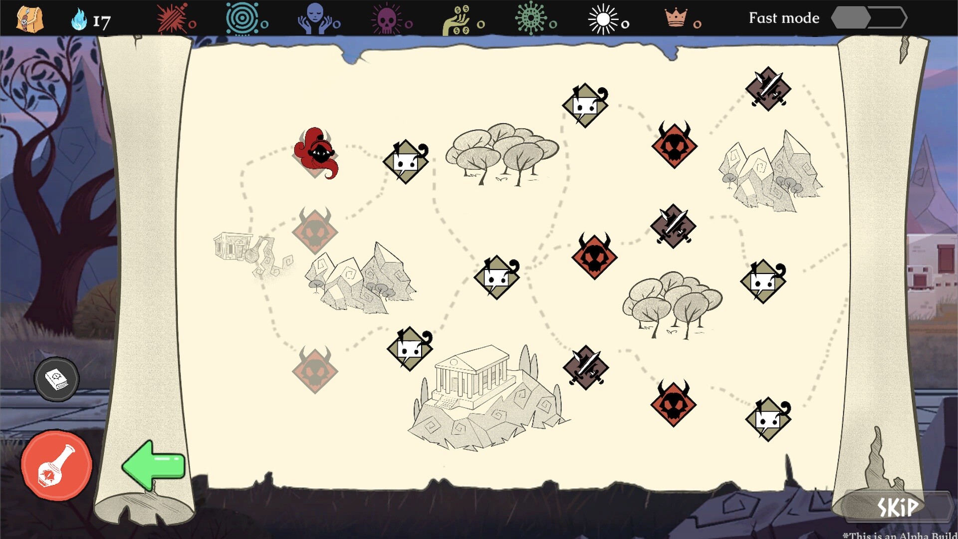 Legacy of Pandora screenshot 1