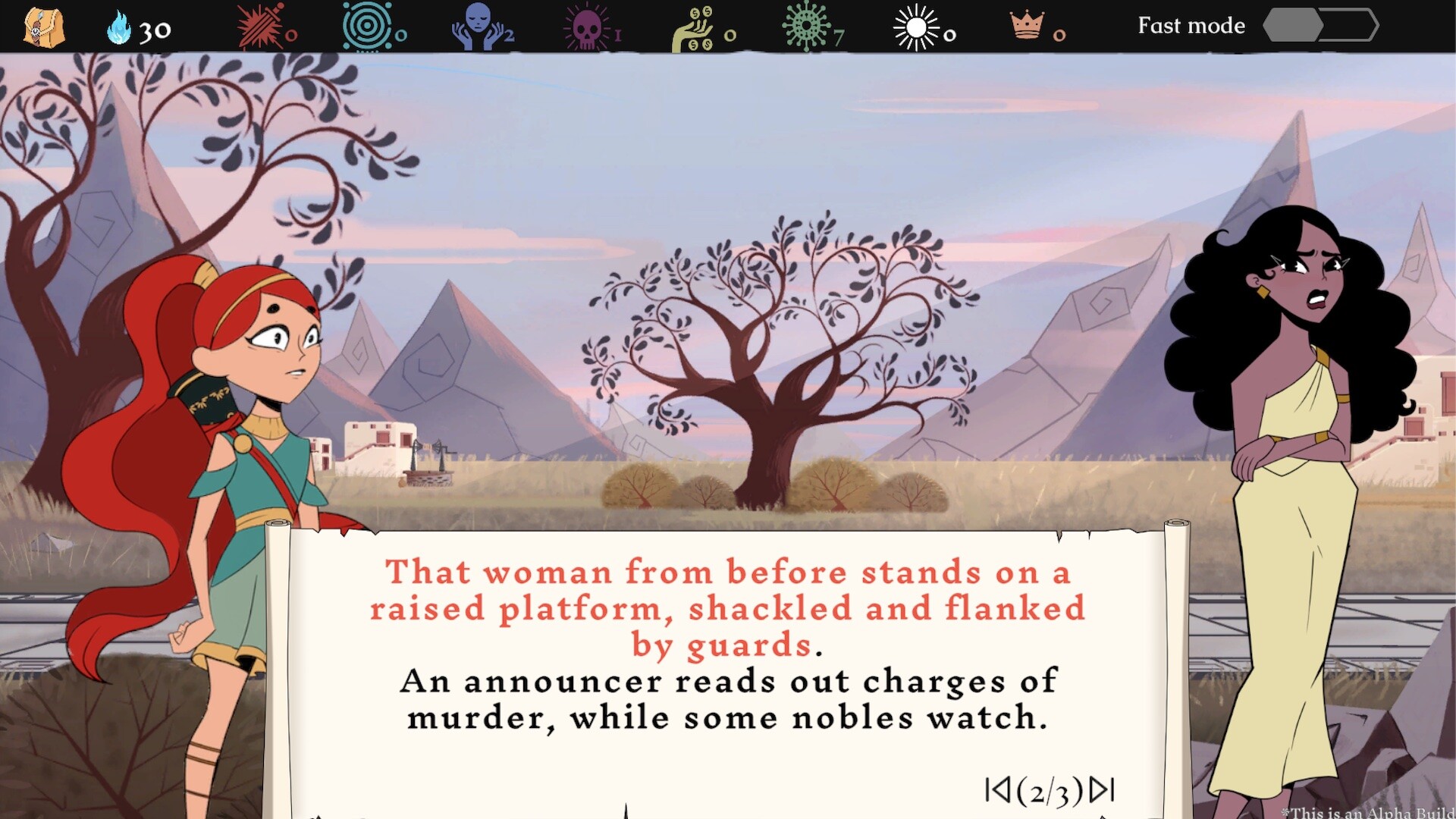 Legacy of Pandora screenshot #5