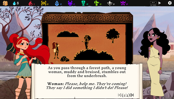 Legacy of Pandora