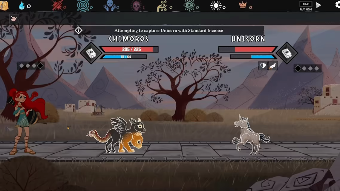 Legacy of Pandora video 4