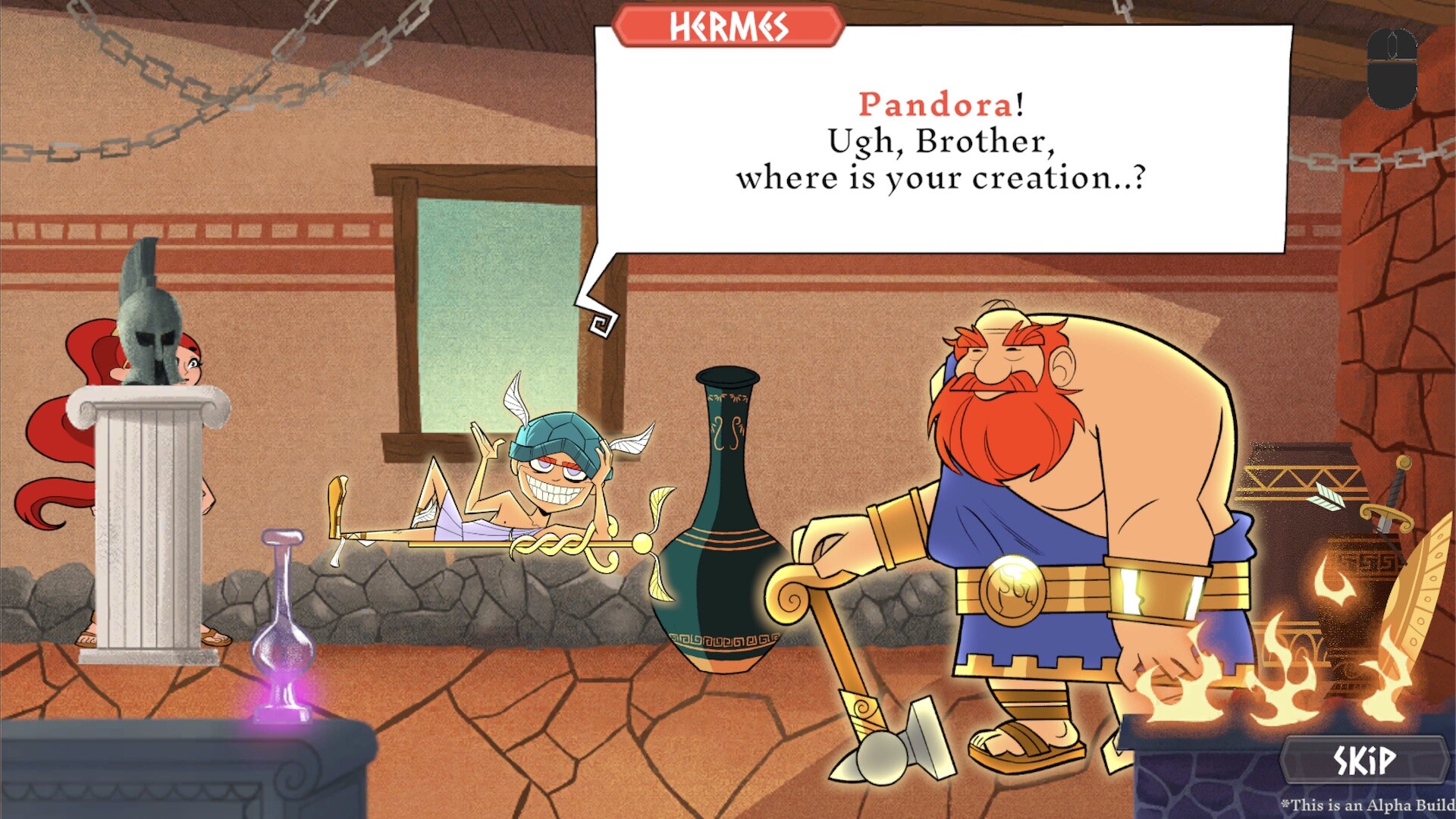 Legacy of Pandora screenshot #6