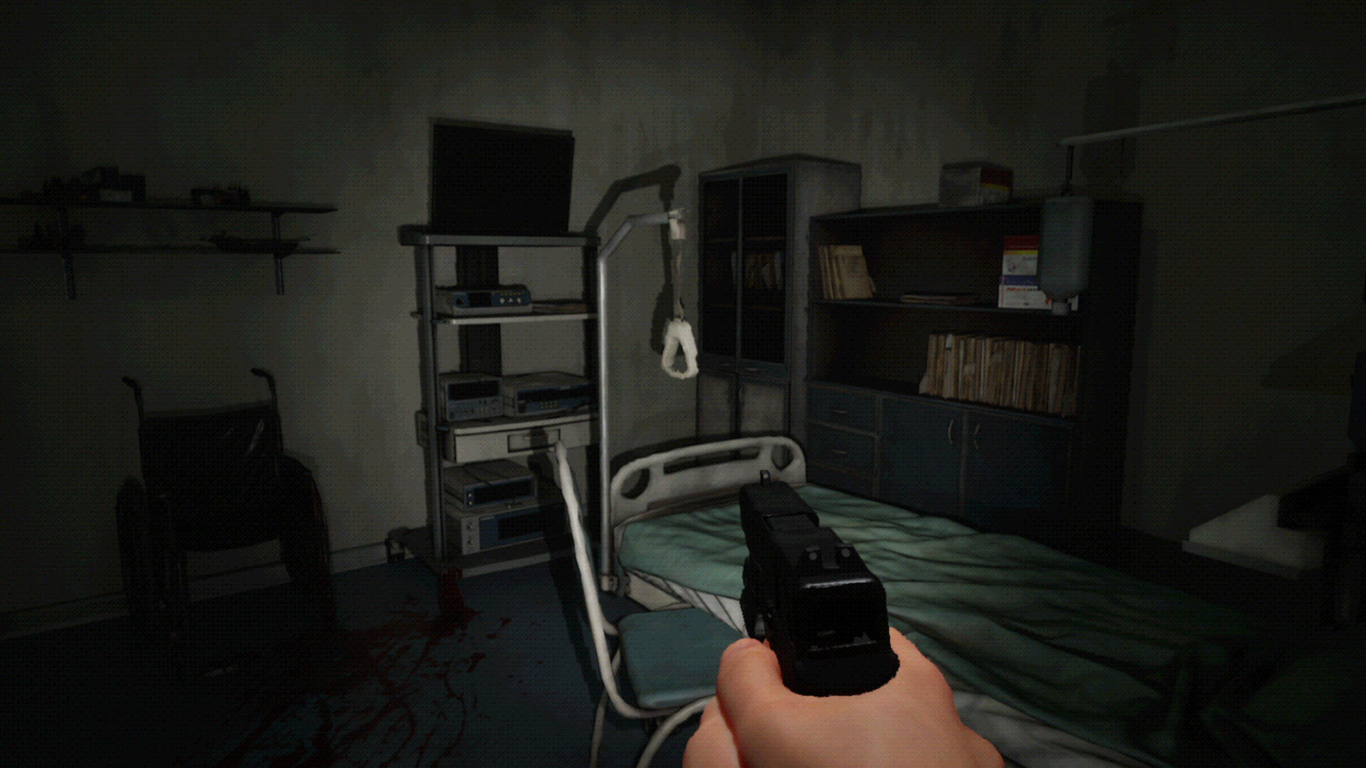 Fear To Survive: Skinmark screenshot #7