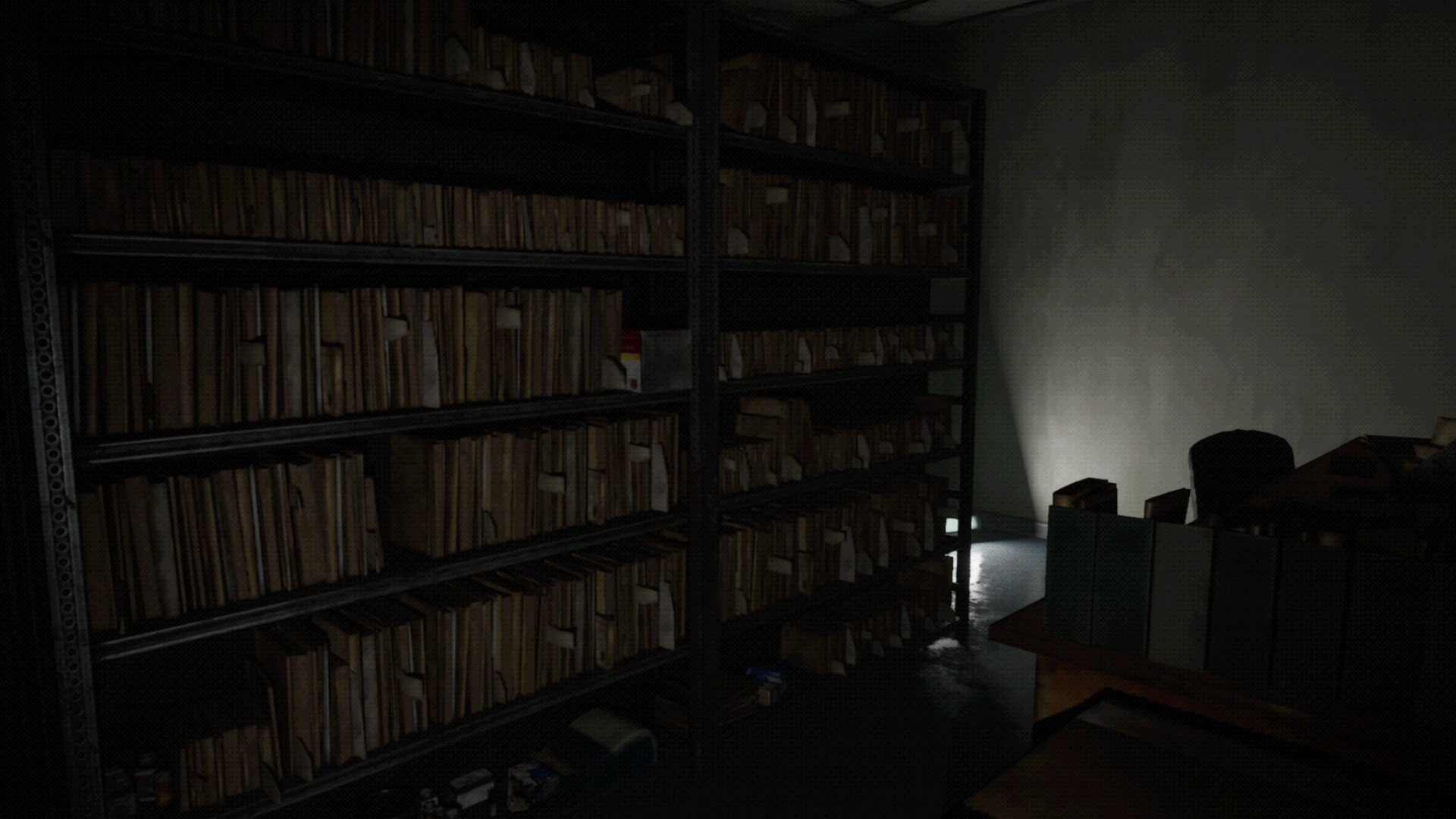 Fear To Survive: Skinmark screenshot #5