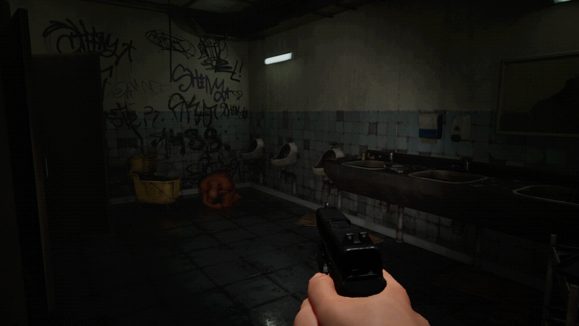 Fear To Survive: Skinmark screenshot #4