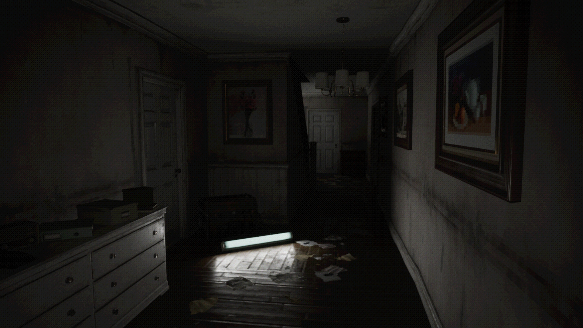 Fear To Survive: Skinmark screenshot #6