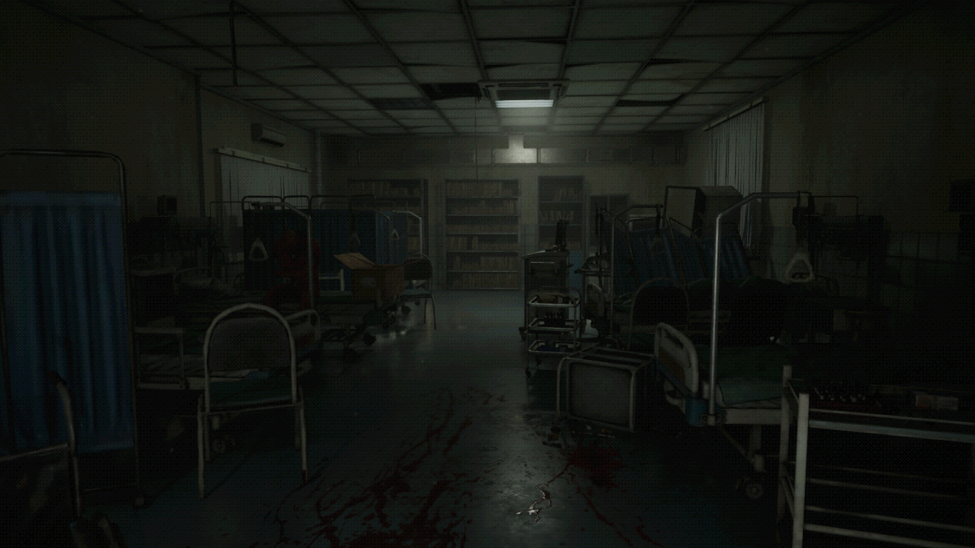 Fear To Survive: Skinmark screenshot #1