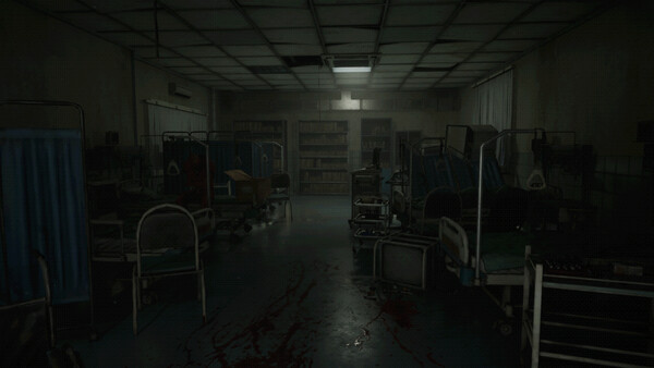 Скриншот 1 из игры Fear To Survive: Skinmark