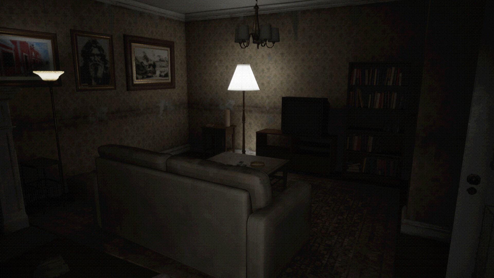 Fear To Survive: Skinmark screenshot #3