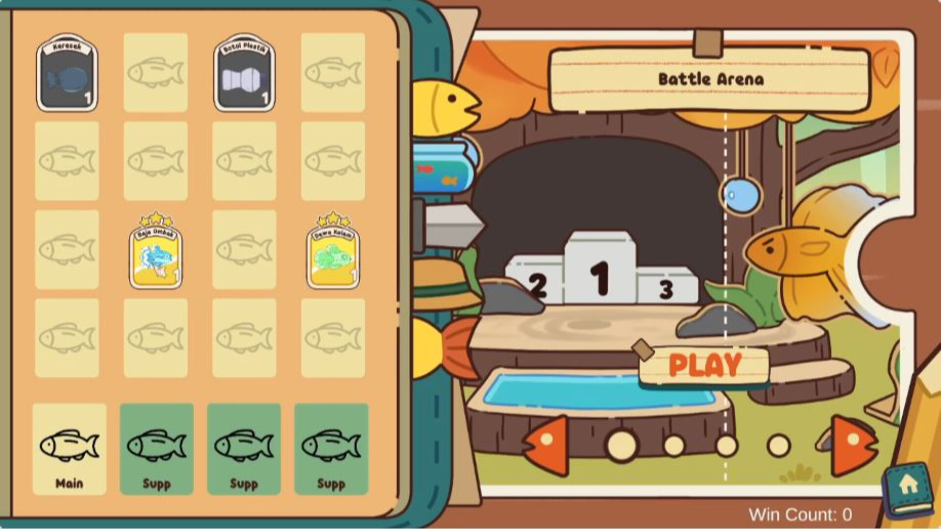 Chu-Bang! screenshot #4