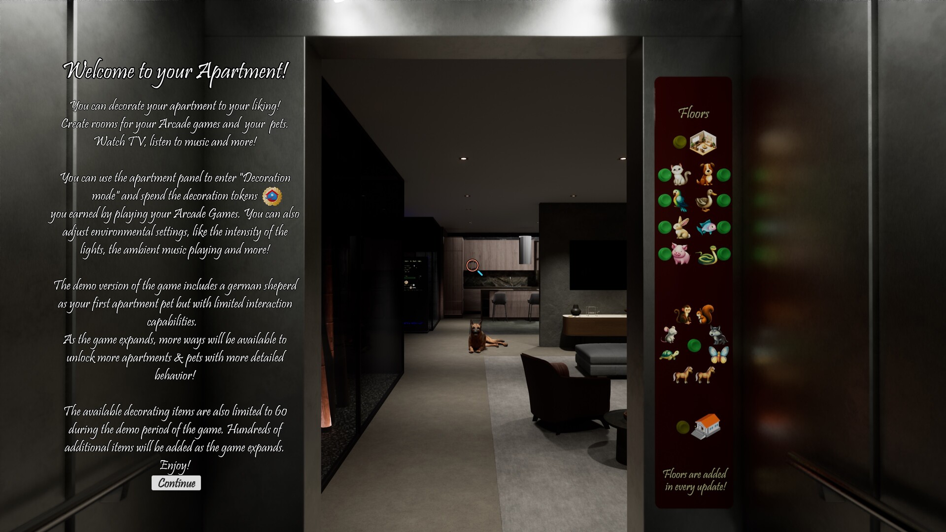 Arcade Games for Pets screenshot #14