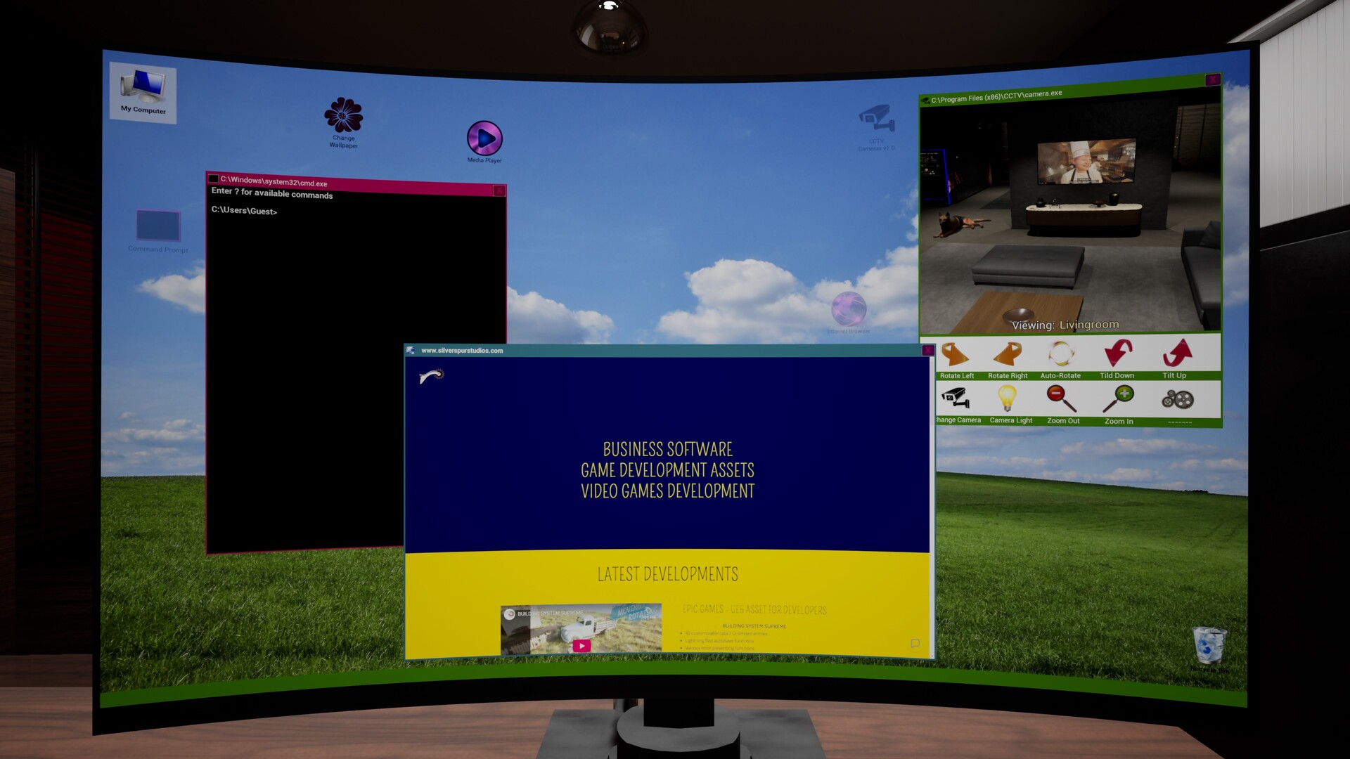 Arcade Games for Pets screenshot #29