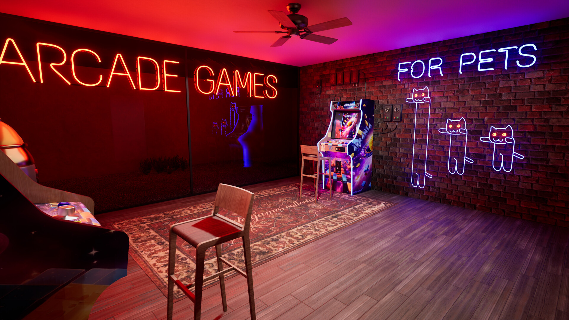 Arcade Games for Pets screenshot #30