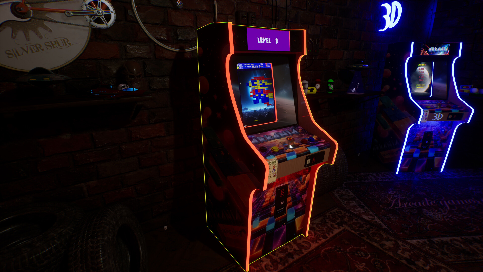 Arcade Games for Pets screenshot #2