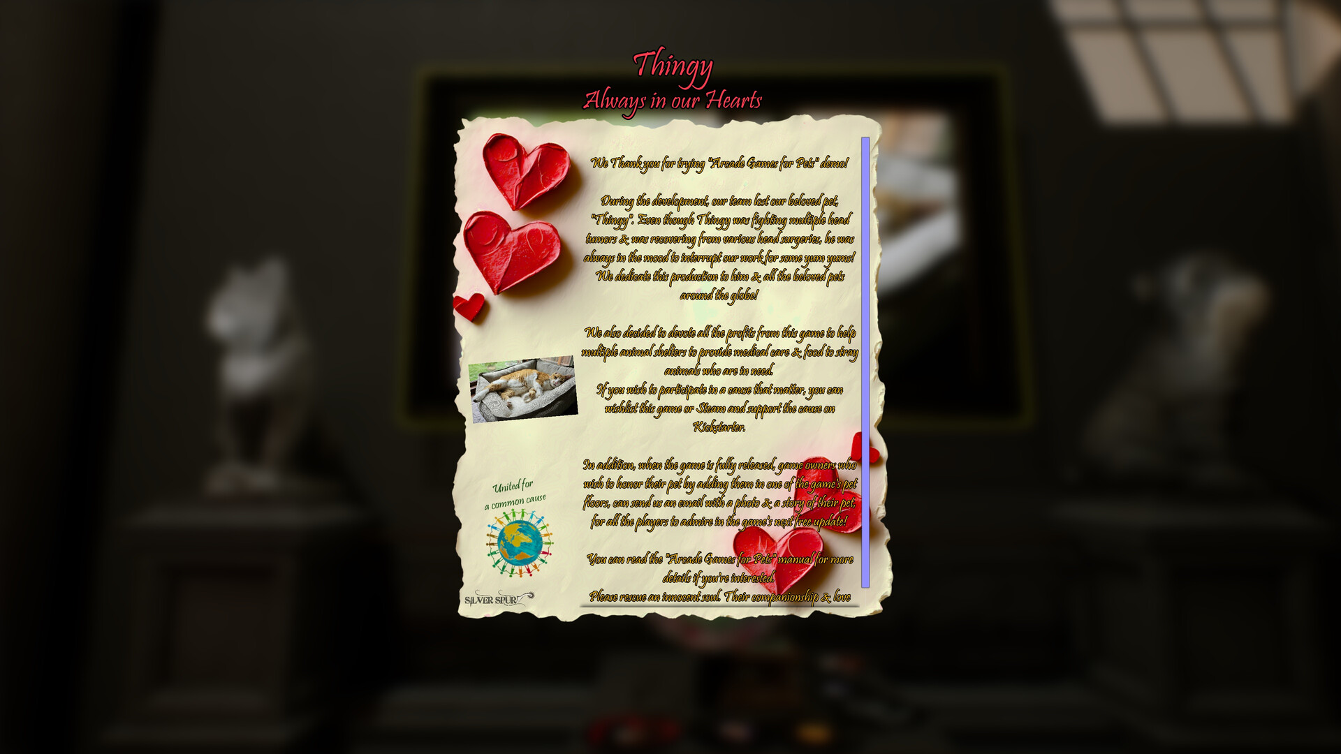 Arcade Games for Pets screenshot #8