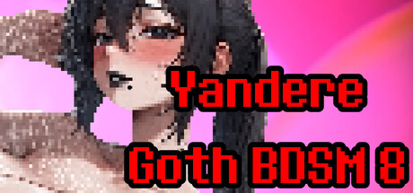 Yandere Goth BDSM 8 game cover