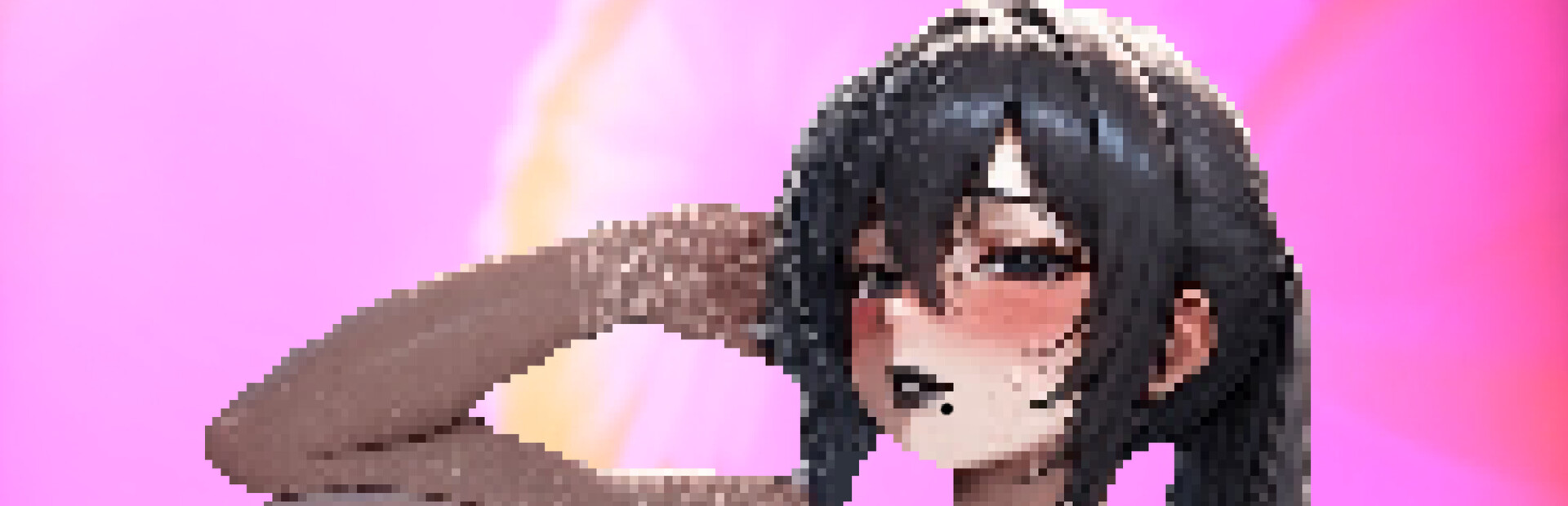 Yandere Goth BDSM 8