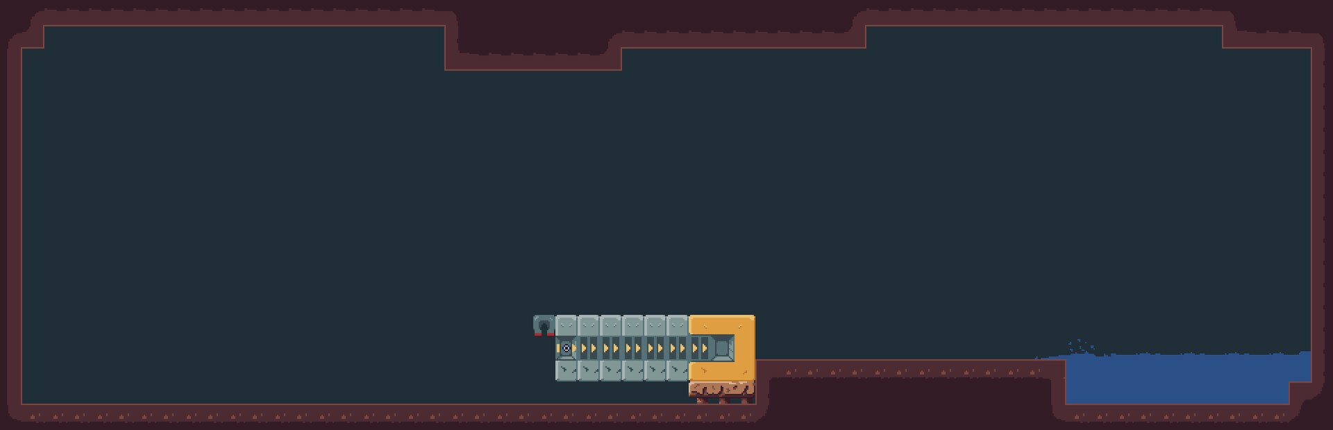Cave Factory