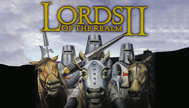 Lords II: ローズオブザレルム II Deluxe PCゲーム Steam：Lords of the Realm II