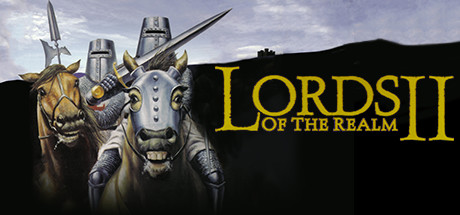 Steam header art for Lords of the Realm II