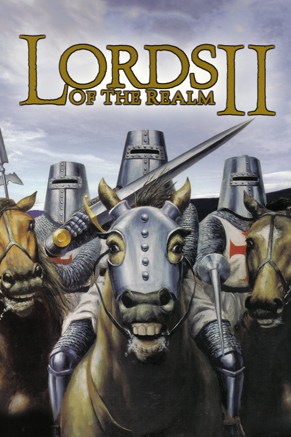 Capa de Lords of the Realm II
