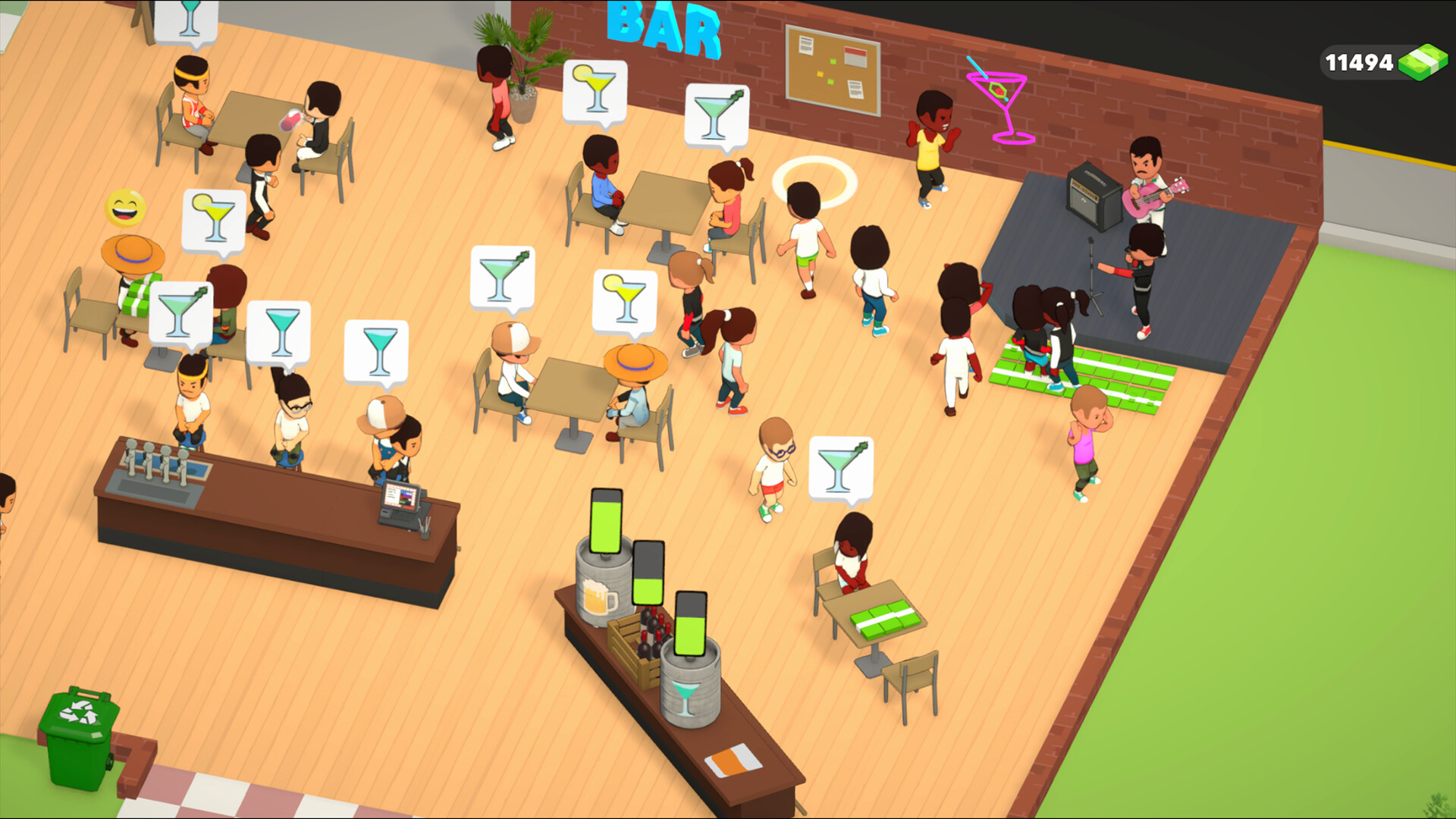 Bar Master screenshot #6