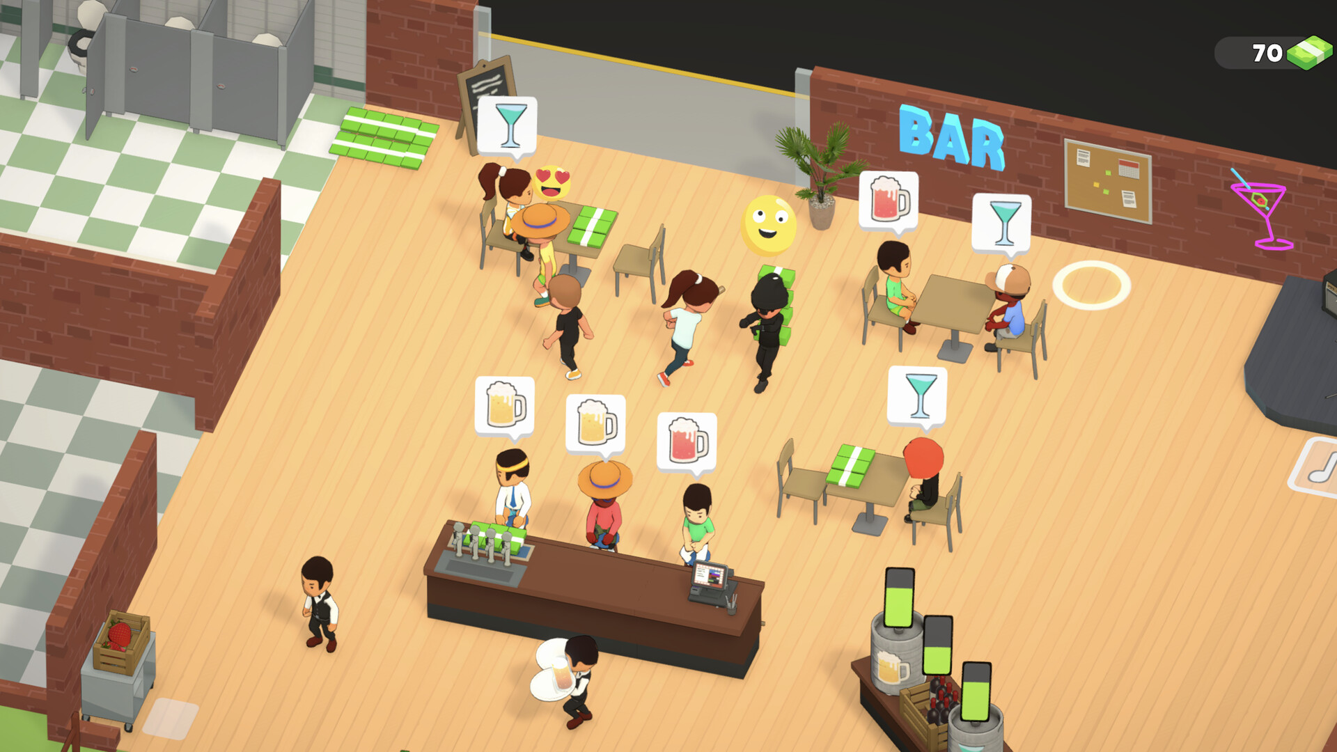 Bar Master screenshot #4