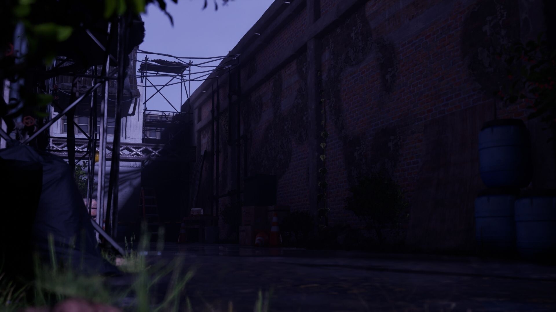 Blood & Silence screenshot #5