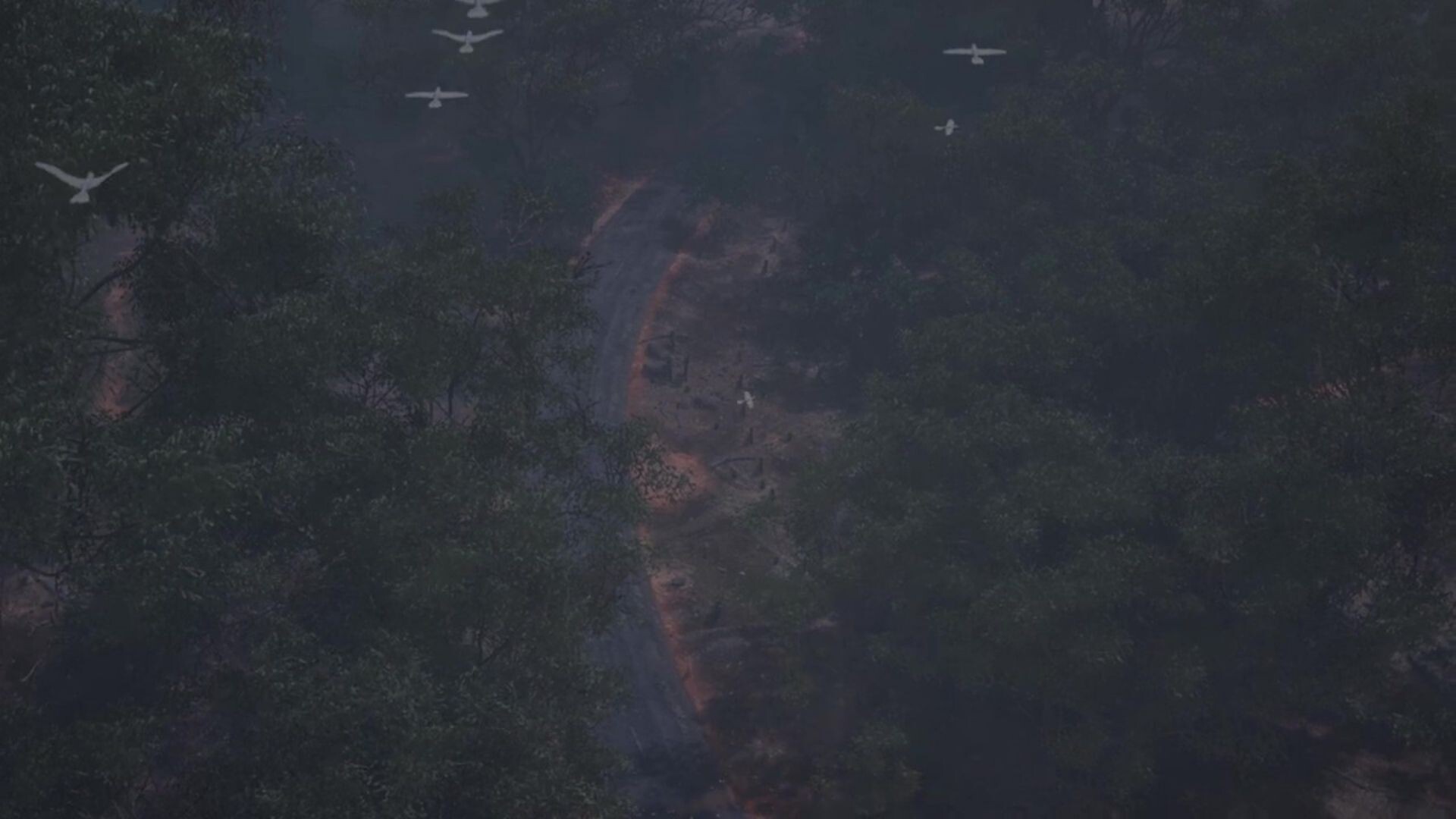 Blood & Silence screenshot 4
