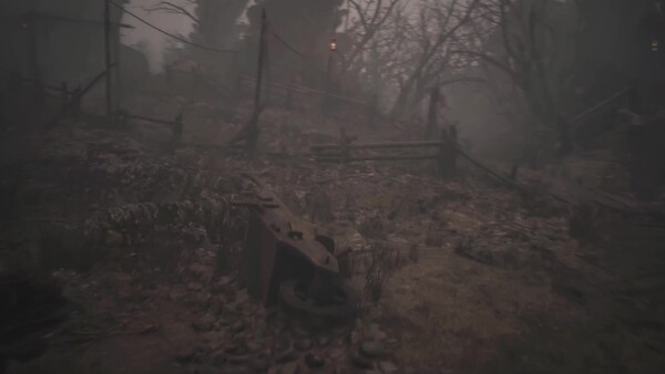 Contract of Ashes screenshot 1