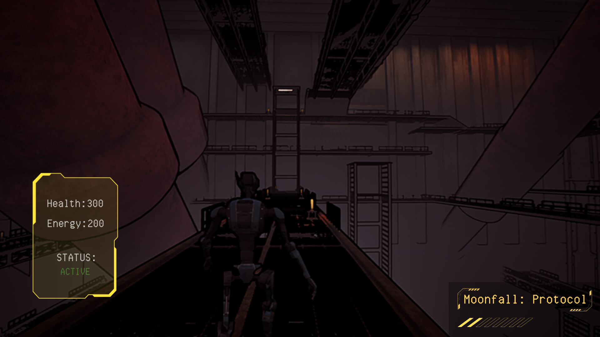 #9. Moonfall: Protocol (Steam) 由: Cycle Studios