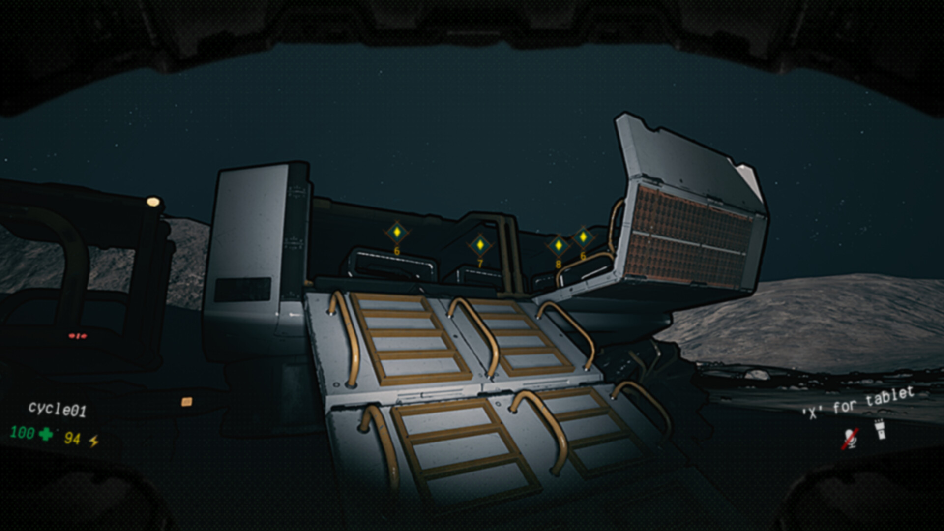 #1. Moonfall: Protocol (Steam) 由: Cycle Studios