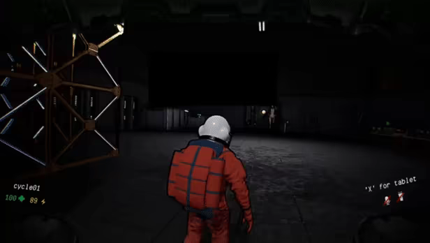 Moonfall: Protocol video 3