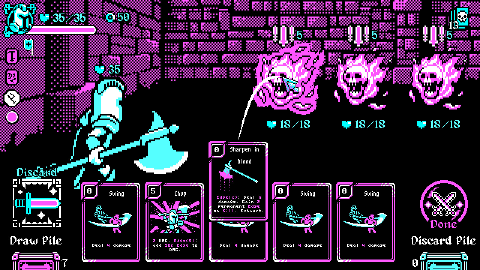 Keepers Of Vyrellia screenshot #1