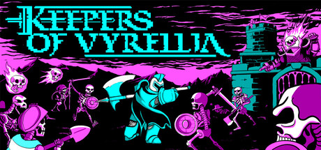 Keepers Of Vyrelliaの作品画像