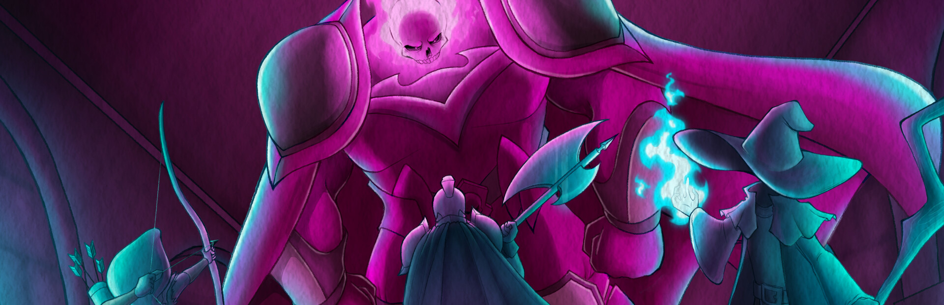 Keepers Of Vyrellia
