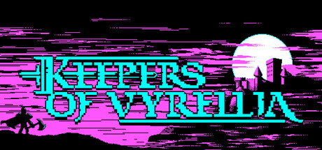 Keepers Of Vyrellia - similar game to Snack Escort by Ghost Pixel 