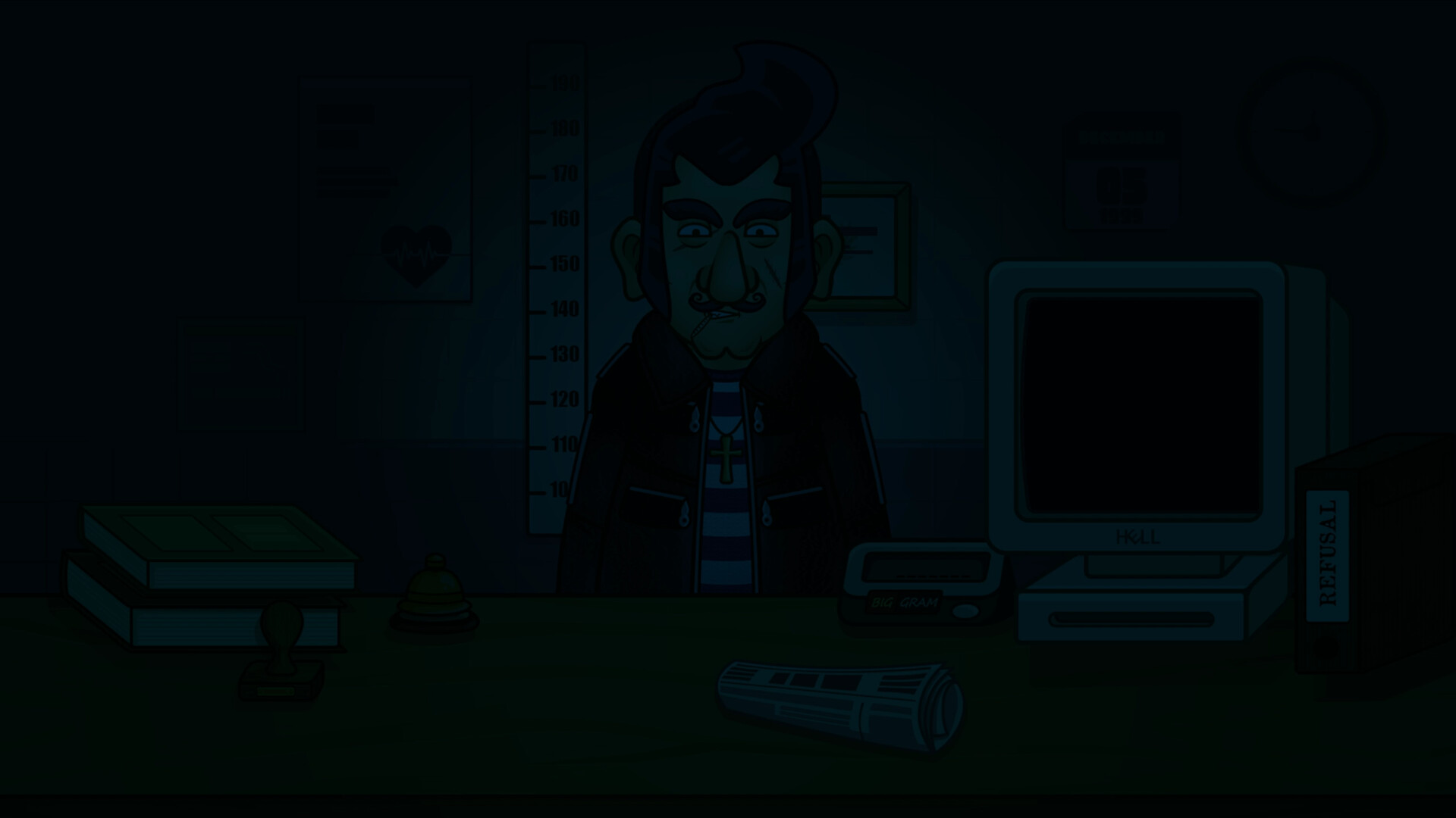 #5. Prescribe and Pray Demo (Steam) 게시자: Nuclear Rabbits