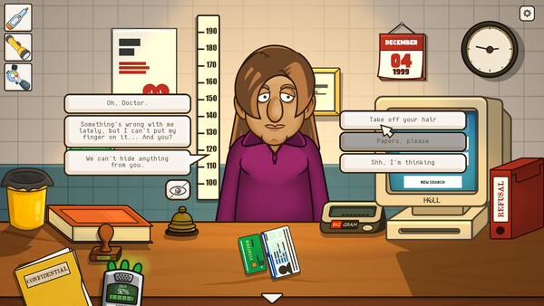 Prescribe and Pray Demo