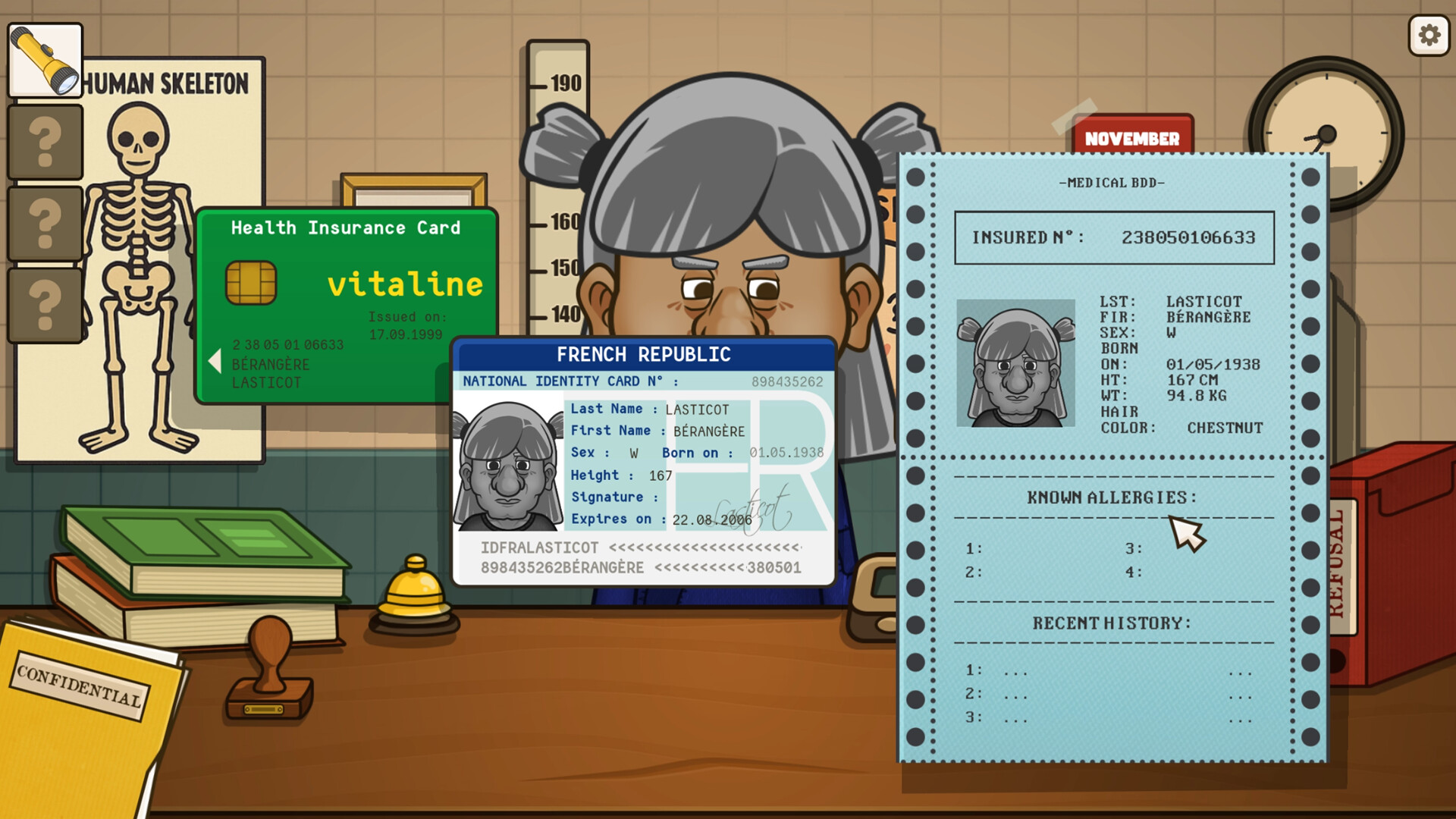 #7. Prescribe and Pray Demo (Steam) De: Nuclear Rabbits