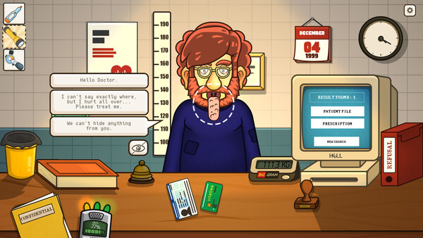 Prescribe and Pray Demo