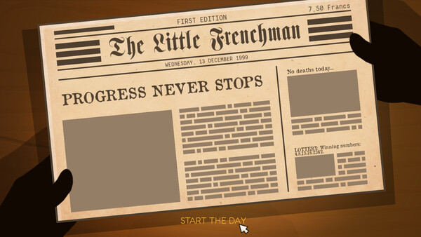 Prescribe and Pray Demo