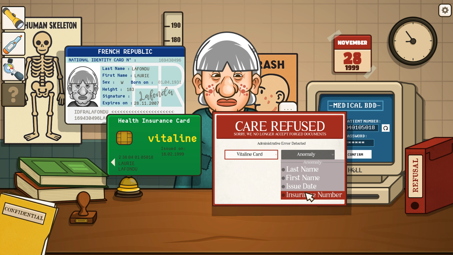 #1. Prescribe and Pray Demo (Steam) De: Nuclear Rabbits