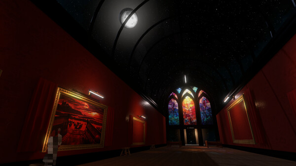 The Lost Painter screenshot 1