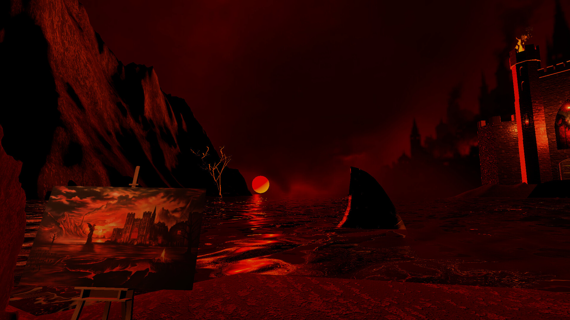 The Lost Painter screenshot 7