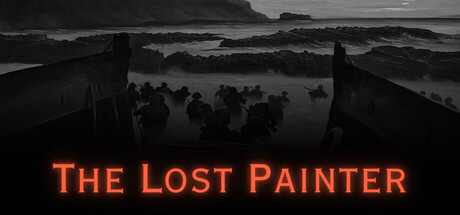 The Lost Painter.