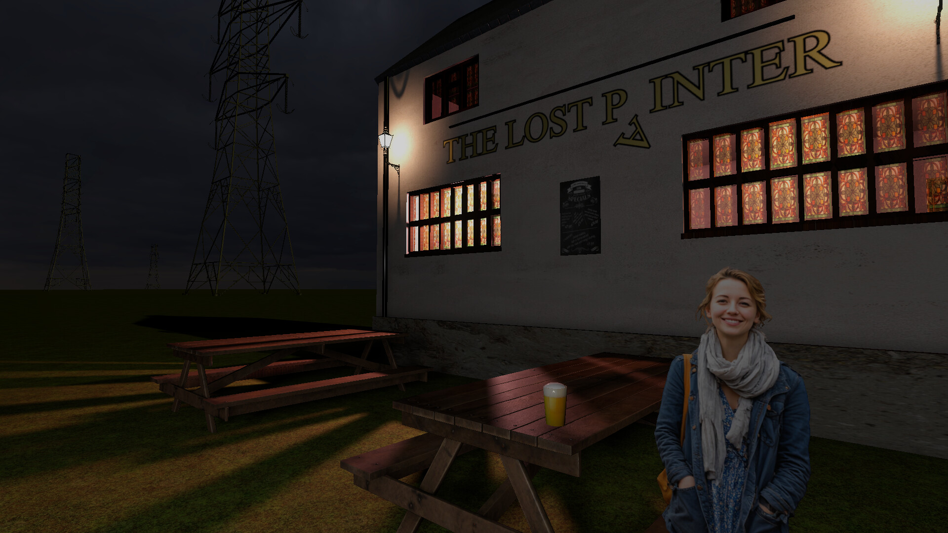 The Lost Painter screenshot 5