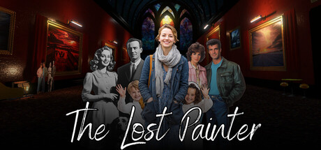 The Lost Painter
