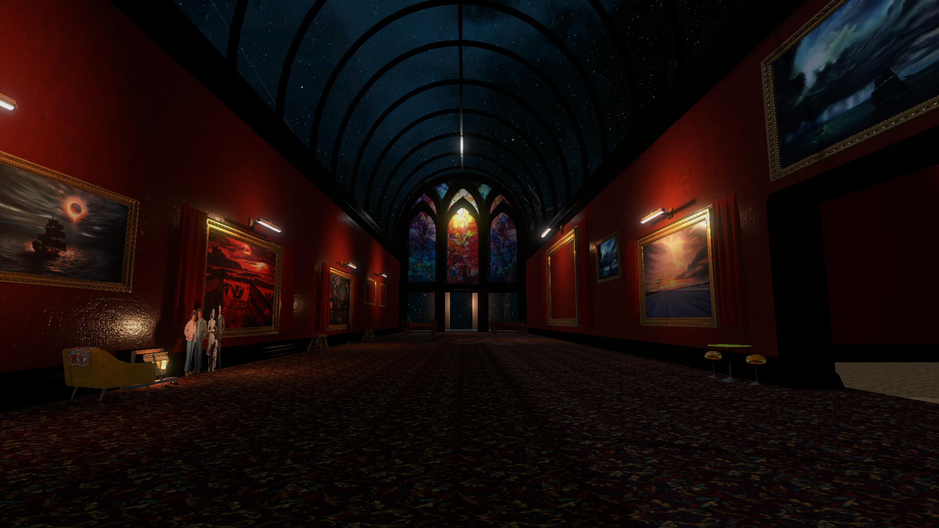 The Lost Painter screenshot 13