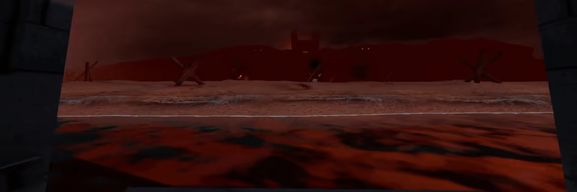 The Lost Painter video 2